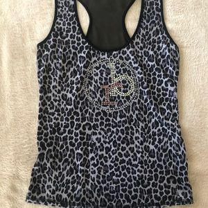 🚨Sale🚨 4 for $30 Roccobarocco leopard 🐆 print